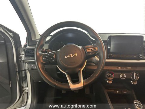 Auto Kia Stonic Benzina 1.0 T-Gdi Mhev Urban 100Cv Mt Usate A Modena