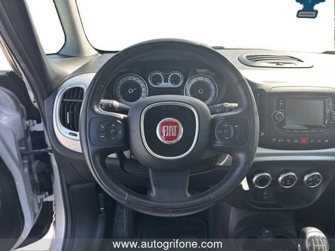 Auto Fiat 500L Benzina 1.4 Pop 95Cv Usate A Modena