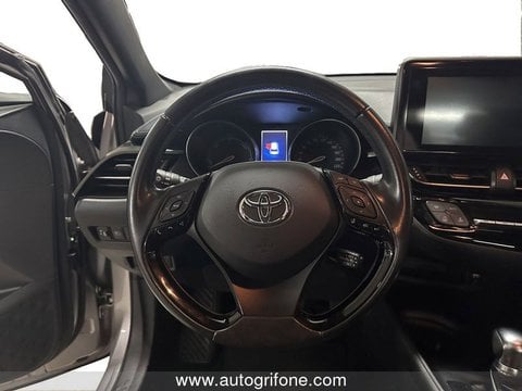 Auto Toyota C-Hr 2016 1.8H Active 2Wd E-Cvt Usate A Modena