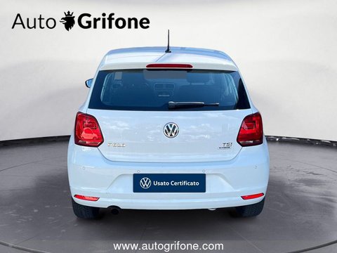 Auto Volkswagen Polo V 2014 Benzina 5P 1.2 Tsi Bm Comfortline Usate A Modena
