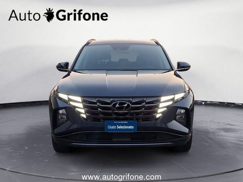 Auto Hyundai Tucson Iii 2021 1.6 T-Gdi 48V Exellence Leather Pack 2Wd Dc Usate A Modena
