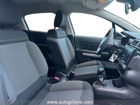 Auto Citroën C3 Benzina 1.2 Puretech Feel Pack S&S 83Cv Neopatentati Usate A Modena