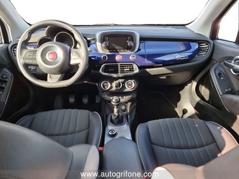 Auto Fiat 500X 2015 Diesel 1.6 Mjt Lounge 4X2 120Cv My17 Usate A Modena