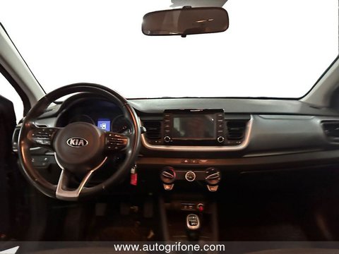 Auto Kia Stonic Benzina 1.4 Mpi Eco Style Gpl 97Cv My18 Usate A Modena