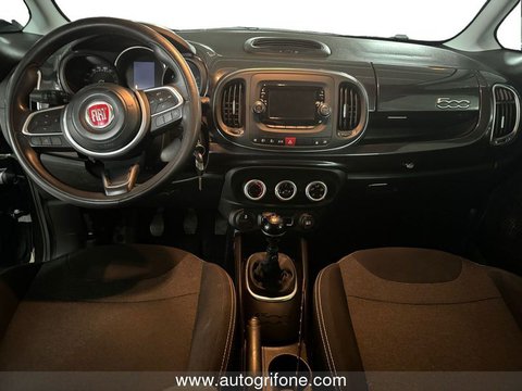 Auto Fiat 500L 2017 Diesel 1.3 Mjt Pop Star 95Cv Usate A Modena