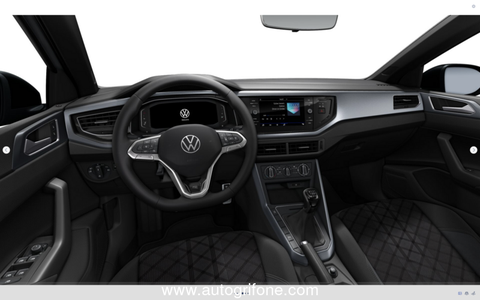 Auto Volkswagen Taigo 1.0 Tsi R-Line 110Cv Km Zero Menomille Km0 A Modena