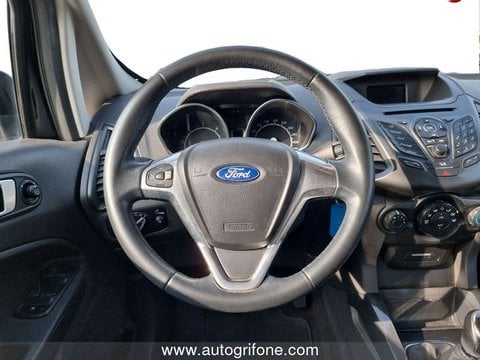 Auto Ford Ecosport Diesel 1.5 Tdci Plus 95Cv E6 Usate A Modena
