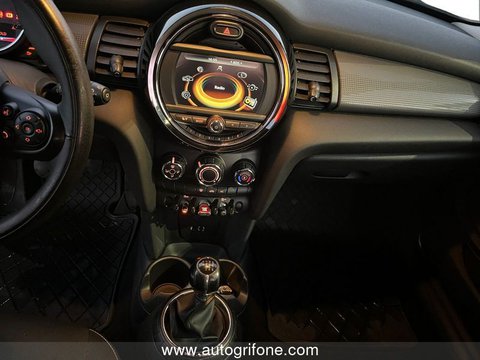Auto Mini Mini 2014 Diesel 1.5 Cooper D 3P Usate A Modena