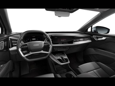 Auto Audi Q4 Q4 Sportback 40 E-Tron Business Advanced Km0 A Treviso
