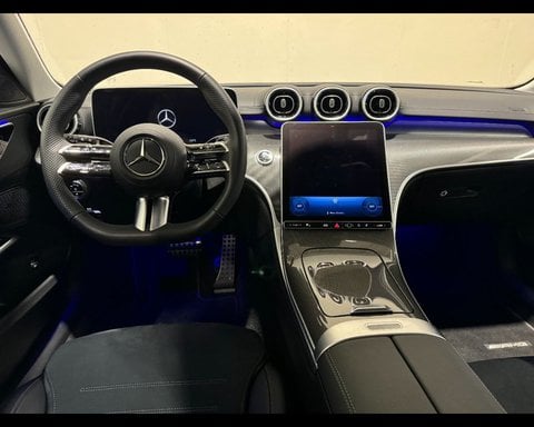 Auto Mercedes-Benz Classe C C Sw 220D Premium Plus 4Matic Auto Usate A Treviso