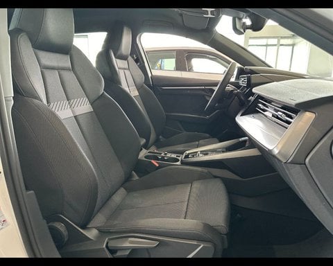 Auto Audi A3 Audi A3 Sportback Business Advanced 35 Tfsi 110(150) Kw(Cv) S Tronic Nuove Pronta Consegna A Pordenone