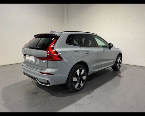 Auto Volvo Xc60 Xc60 T6 Awd Geartronic Ultra Dark Usate A Treviso