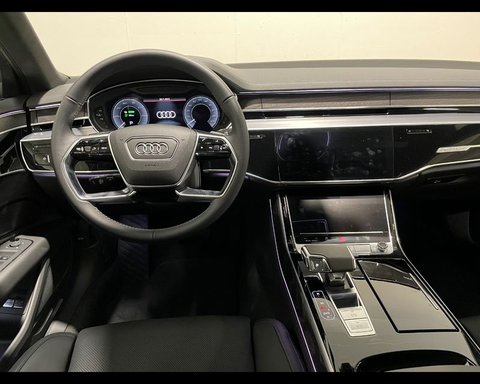 Auto Audi A8 Audi A8 60 Tfsie Quattro Tiptronic Km0 A Pordenone
