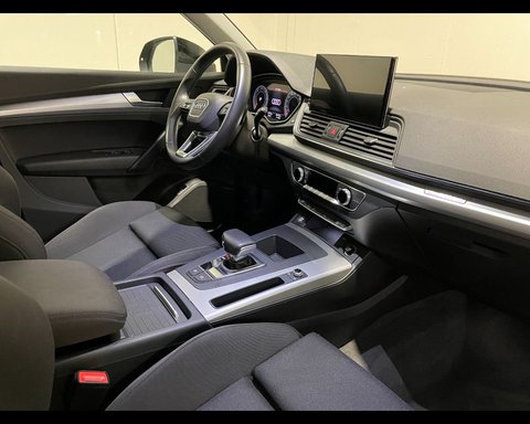 Auto Audi Q5 Q5 40 Tdi Quattro S-Tronic S-Line Edition Usate A Treviso