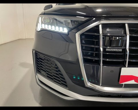 Auto Audi Q7 Q7 55 Tfsi E Quattro Tiptronic Sport Usate A Treviso
