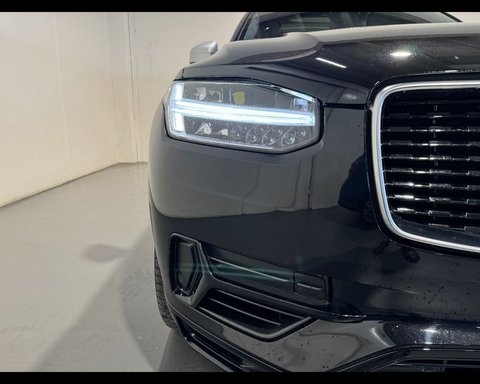 Auto Volvo Xc90 Xc90 T8 Twin Engine Awd Geartronic R-Design 7 Posti Usate A Treviso
