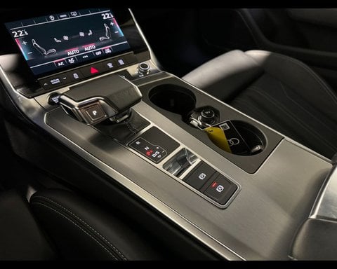 Auto Audi A6 A6 Avant 50 Tdi Quattro Tiptronic S-Line Usate A Pordenone