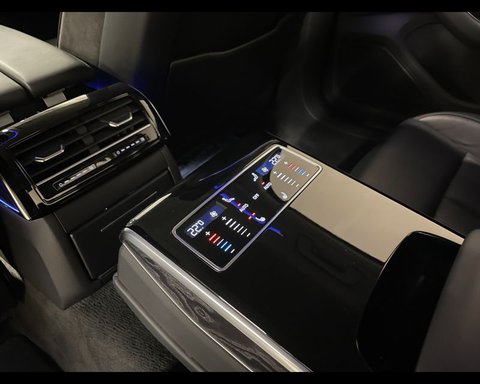 Auto Audi A8 A8 50 Tdi Quattro Tiptronic Usate A Treviso