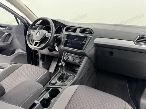 Auto Volkswagen Tiguan 2.0 Tdi 4Motion *Cambio Manuale* Usate A Vicenza