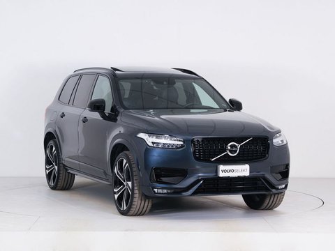 Auto Volvo Xc90 B5 (D) Awd Geartronic 7 Posti R-Design Usate A Vicenza