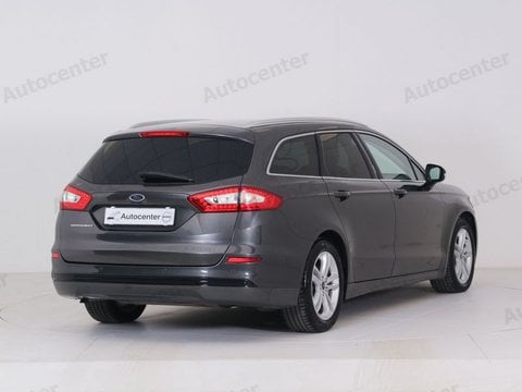 Auto Ford Mondeo 2.0 Tdci 150 Cv S&S Sw Titanium Business Usate A Vicenza