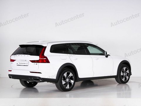 Auto Volvo V60 Cross Country D4 Awd Geartronic Business Plus Usate A Vicenza