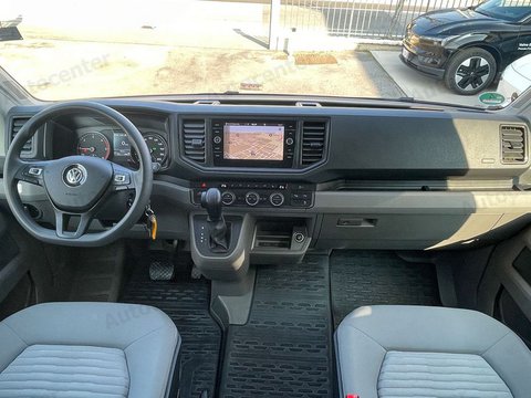 Auto Volkswagen Transp. Grand California 600 2.0 Bitdi 177Cv Aut. Pm Usate A Vicenza