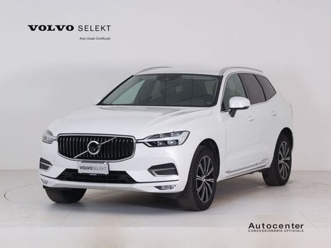 Auto Volvo Xc60 B4 (D) Awd Geartronic Inscription Usate A Vicenza
