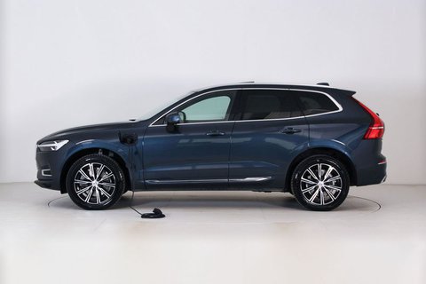 Auto Volvo Xc60 T6 Recharge Plug-In Hybrid Awd Inscription Usate A Vicenza