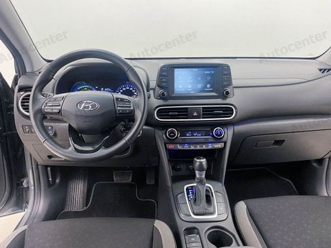 Auto Hyundai Kona Hev 1.6 Dct Xtech Usate A Vicenza