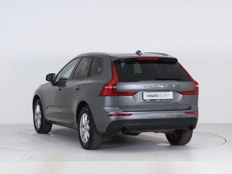 Auto Volvo Xc60 B4 (D) Awd Geartronic Momentum Usate A Vicenza