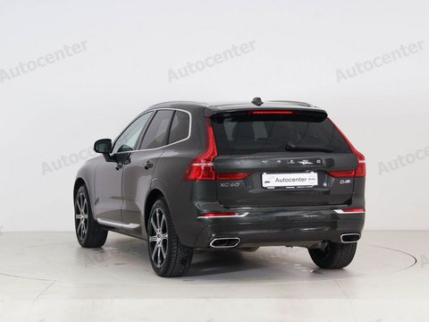 Auto Volvo Xc60 D4 Awd Geartronic Inscription Usate A Vicenza