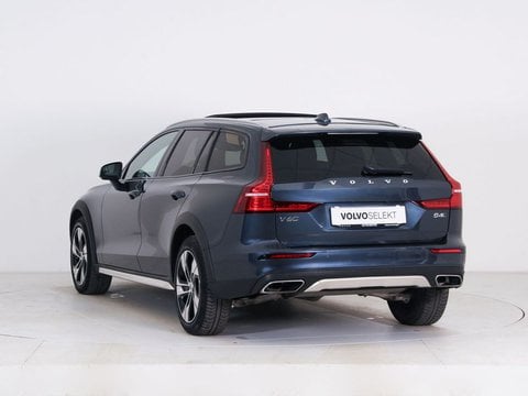Auto Volvo V60 Cross Country B4 (D) Awd Geartronic Business Pro Usate A Vicenza