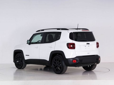 Auto Jeep Renegade 1.0 T3 Limited *Led-Black Pack-Navi 8.4"* Usate A Vicenza