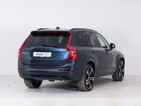 Auto Volvo Xc90 B5 (D) Awd Geartronic 7 Posti R-Design Usate A Vicenza
