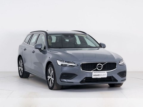 Auto Volvo V60 V60 B4 (D) Geartronic Momentum Pro Usate A Vicenza