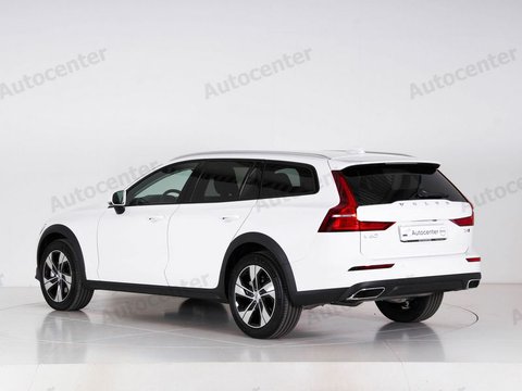 Auto Volvo V60 Cross Country D4 Awd Geartronic Business Plus Usate A Vicenza
