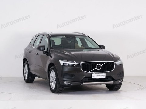 Auto Volvo Xc60 D4 Awd Geartronic Business Usate A Vicenza