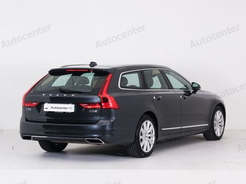 Auto Volvo V90 D5 Awd Geartronic Inscription Usate A Vicenza
