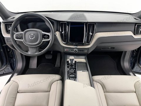 Auto Volvo Xc60 T6 Recharge Plug-In Hybrid Awd Inscription Usate A Vicenza