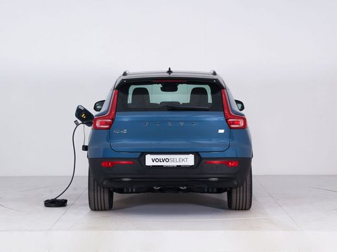 Auto Volvo Xc40 Recharge Twin Pure Electric Awd Plus Usate A Vicenza