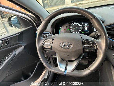 Auto Hyundai Ioniq 1.6 Hybrid Dct Style Usate A Torino