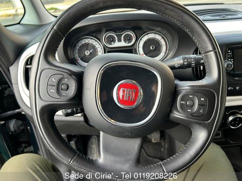 Auto Fiat 500L 1.3 Multijet 95 Cv Trekking Usate A Torino