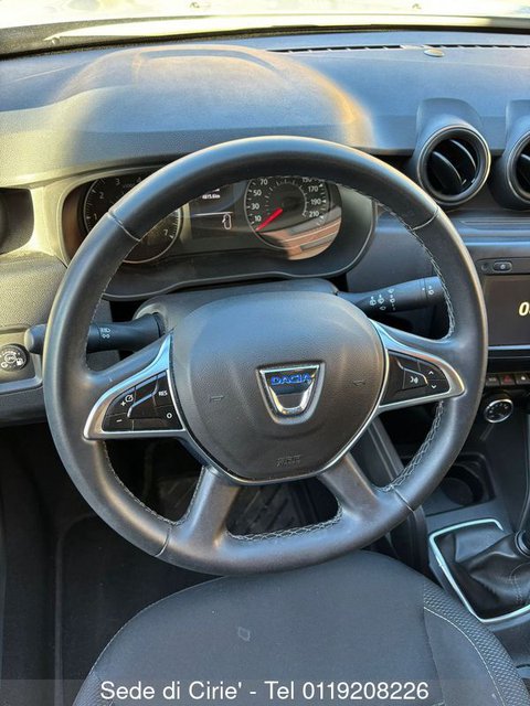 Auto Dacia Duster 1.0 Tce 100 Cv Eco-G 4X2 Comfort Usate A Torino