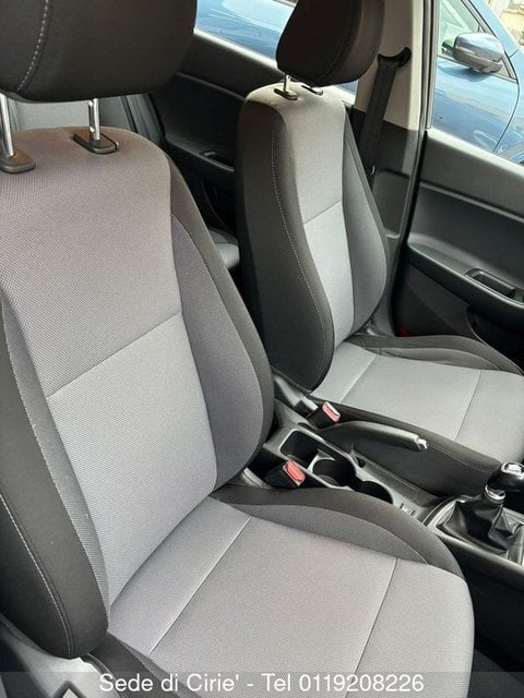 Auto Hyundai I20 1.2 84 Cv 5 Porte Comfort Usate A Torino