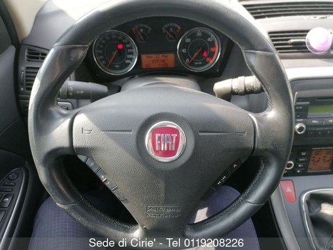 Auto Fiat Croma Croma 1.9 Multijet 16V Dynamic Usate A Torino