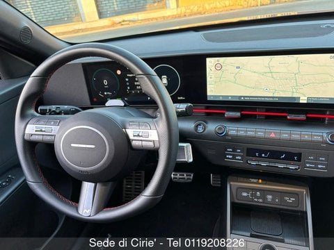Auto Hyundai Kona Hev 1.6 Dct Nline Usate A Torino
