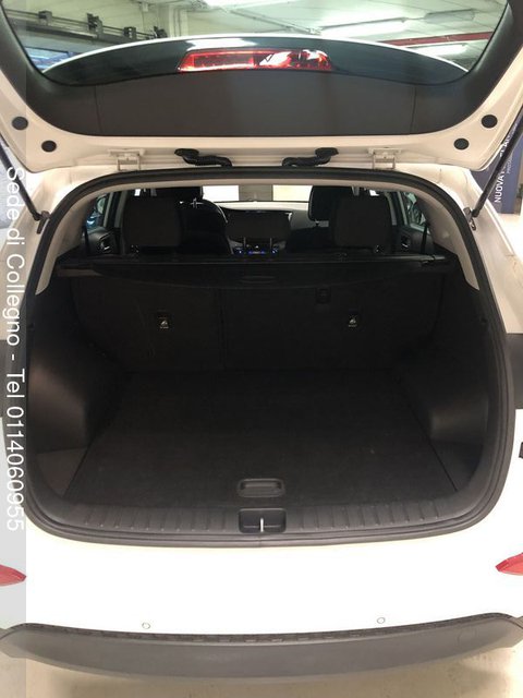 Auto Hyundai Tucson 1.7 Crdi Xpossible Usate A Torino
