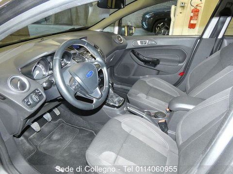 Auto Ford Fiesta Fiesta 1.4 Titanium Gpl 5P Usate A Torino