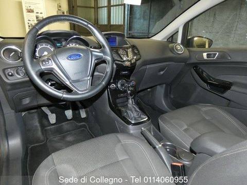 Auto Ford Fiesta Fiesta 1.4 Titanium Gpl 5P Usate A Torino